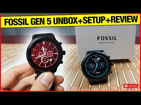 Fossil Gen 5