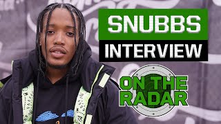 Snubbs Interview: Making the 2K Soundtrack, Harlem, What Loyalty Means To Him, First Rolling Loud