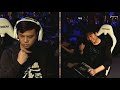 Middle of video