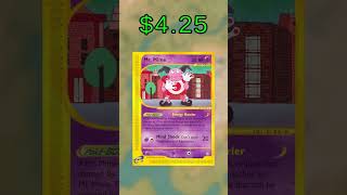 Top 24 Mr. Mime Cards (Most Expensive) English April 2026 Top 24 Mr. Mime Cards (Most Expensive) English April 2026