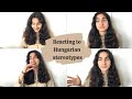 Reacting to hungarian stereotypes  rebecca bogdan