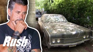 Richard Rawlings Makes ZERO DOLLARS Flipping 1966 Lincoln Continental | Fast N’ Loud