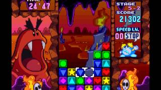 Tetris Attack - BK playsTetris Attack (SNES / Super Nintendo) - Vizzed.com GamePlay - User video