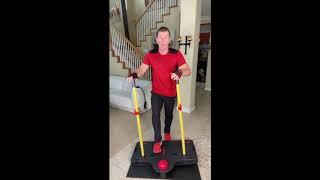 Episode 34:  (Int./Adv. level) Train At-Home with Founder, Dan Metcalfe