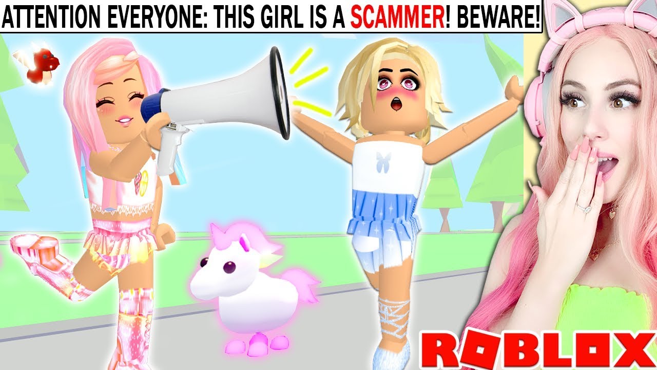 This Girl Threatened To Hack Me In Adopt Me So Im Exposing Her Roblox Adopt Me Youtube - roblox images girl adopt me