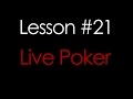 Live Poker or Online Poker?