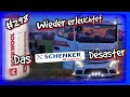 #298 Wieder erleuchtet & Das Schenker Desaster/ Lkw Doku/ Truck Doku deutsch/ Fernfahrerdoku