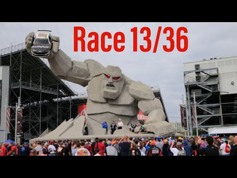 NASCAR 21: Ignition Career Mode Season 1 Race 13/36 at Dover Full Race Livestream