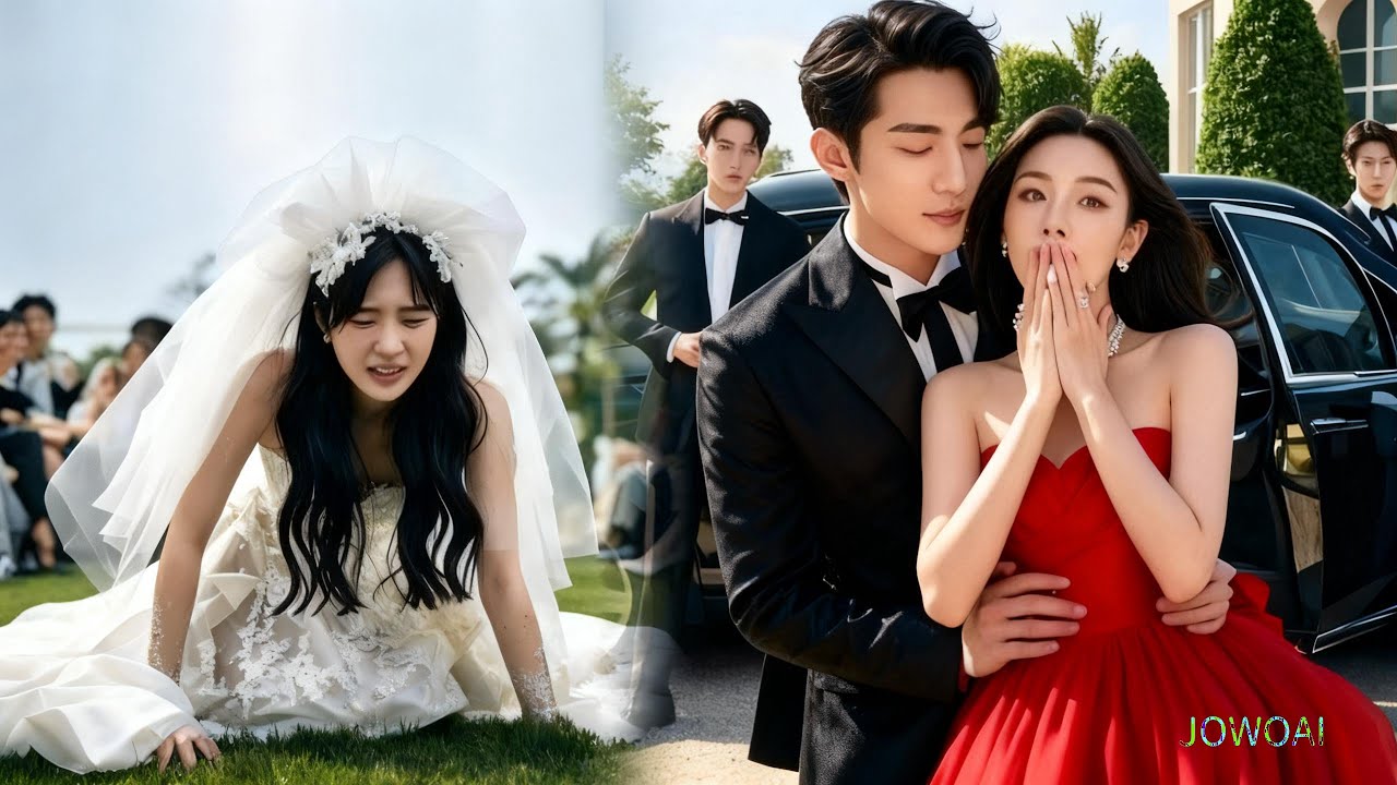 Engagement ruined, she flash-marries a 'poor' stranger, who's actually a billionaire CEO!