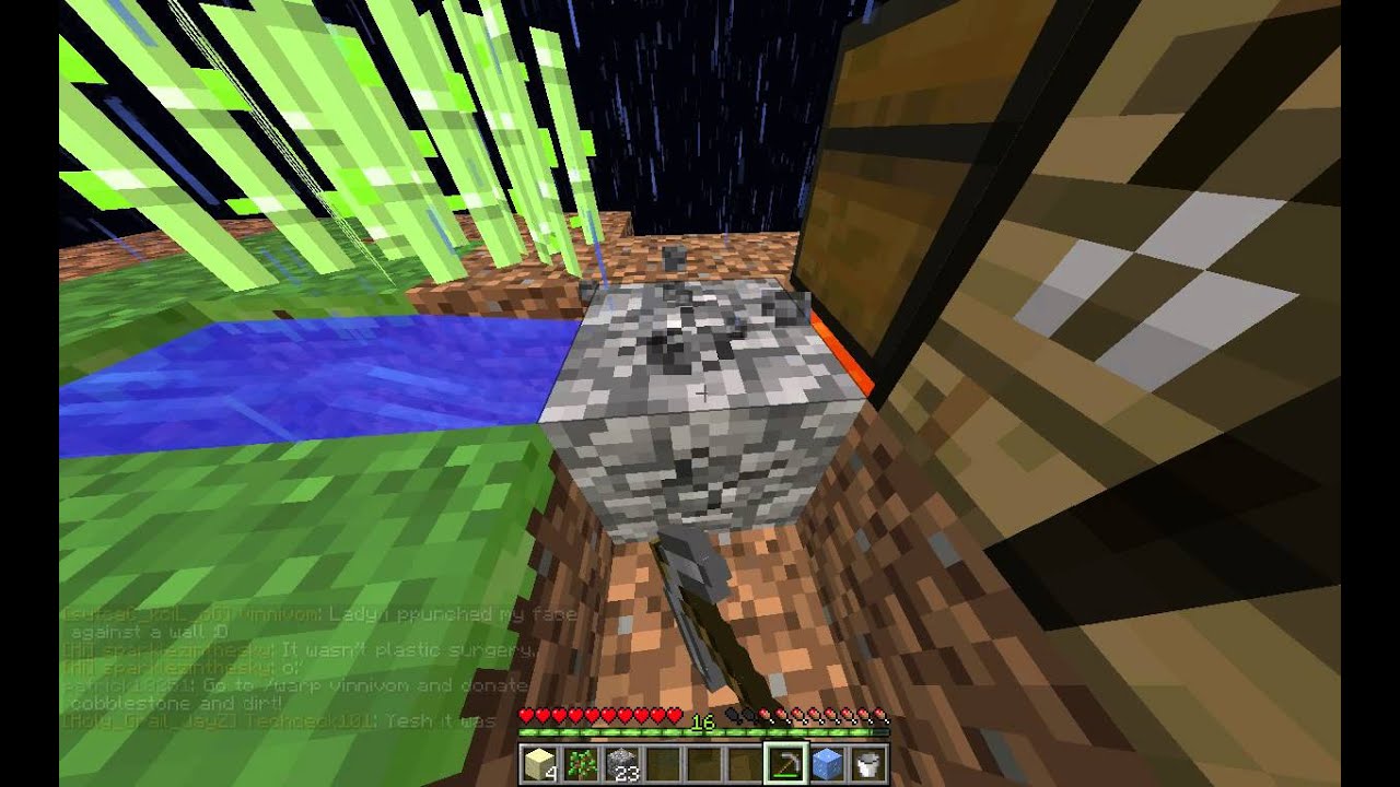 Minecraft Skyblock ep.1 Getting started - YouTube