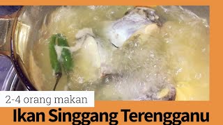 Paling senang masak IKAN SINGGANG TERENGGANU | #resepicampak2 Paling senang masak IKAN SINGGANG TERENGGANU | #resepicampak2
