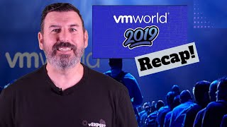 Vol1Ep6 - VMworld US 2019 Recap