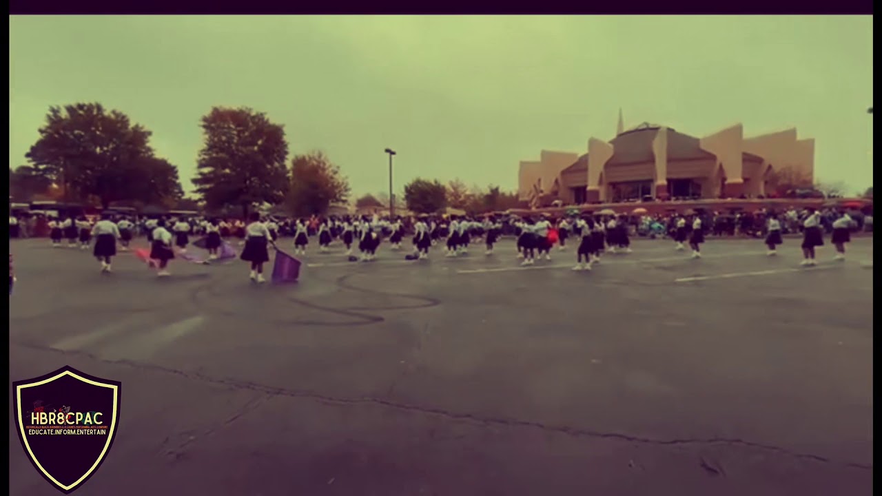 The Bailey Brass Band UHOP competition 10102020 HBR8CPAC YouTube