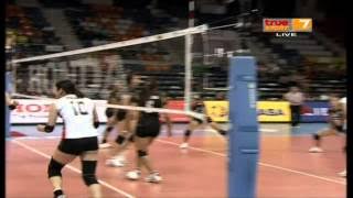 Thailand - Japan [Full Match] World Grand Prix 2-08-2013
