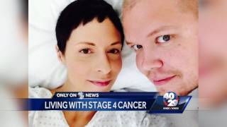 Living with Stage 4 Breast Cancer: Kelly Parker Preview