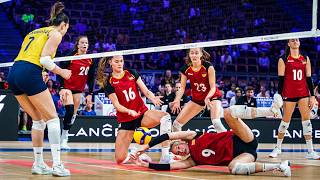 Before Brazil vs Germany VNL 2026 | The Quarterfinal Clash That Showed Brazil's Power !!! 🇧🇷🇩🇪🔥