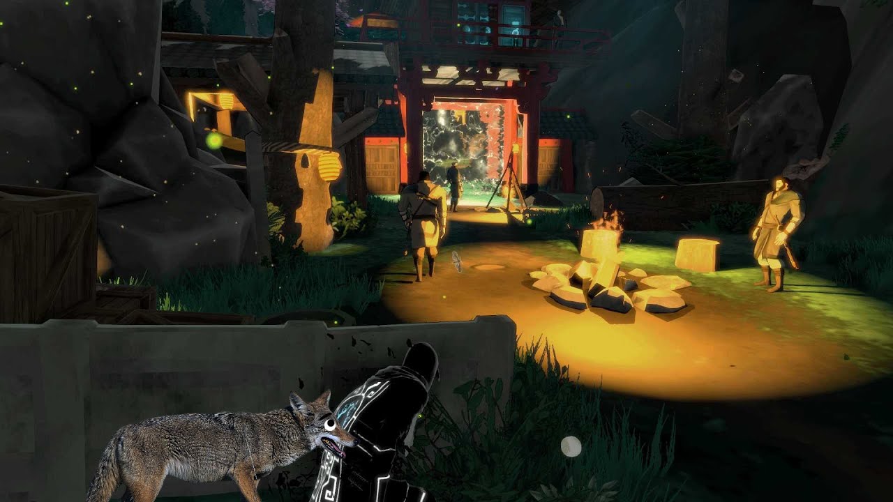 Aragami Ep 4 | The Shaded Woods