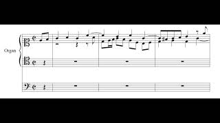 Seven Choral Preludes of Wilhelm Friedemann Bach - Ἑπτὰ Χορικὰ Πρελούδια τοῦ Βίλχελμ Φρίντμαν Μπάχ