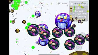 【Agar.io Mobile】Server Takeover #3