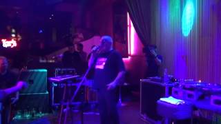 Vince Lancini (Scotch) "Money runner" live at Pure 80´s Disco Weekend Helsinki Pressa 20-09-2014