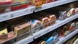 Grocery Shopping in Switzerland @TheThirdShift