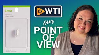 Cricut QuickSwap Engraving Tip | Our Point Of View