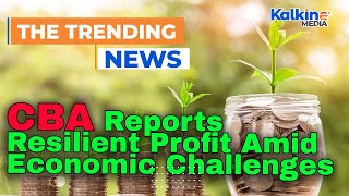 Reports Resilient Profit Amid Economic Challenges