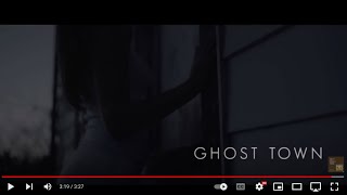 Video thumbnail of "Deidre Thornell Ghost Town Lyric Video - Watch Now!"