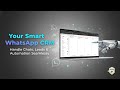 Smart CRM Complete Tutorial | Smart CRM Full Walkthrough | how to send bulk messages