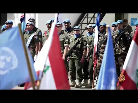 🇱🇧 مجلس الأمن يمدد عمل اليونيفيل في لبنان