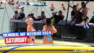 Saturday Fun In The Sun! - Memorial Day Weekend Lake Havasu