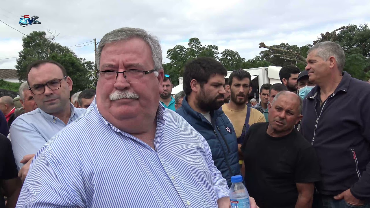 Manifestação dos Lavradores Associação Agrícola Ribeira Grande