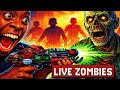 OG ZOMBIES (SHADOWS OF EVIL EASTEREGG)