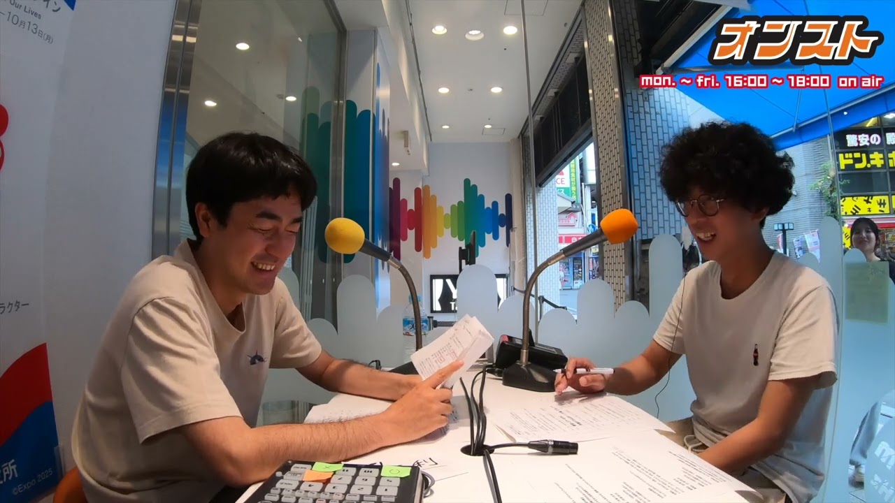 #たくろう の #オンスト 「真実はいつも１つ！大喜利！」2025/06/12