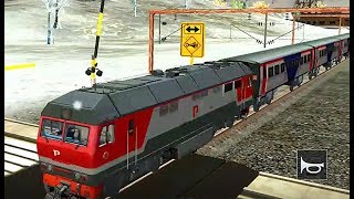 Train Driver 2020 - Level 10 (GT Action Games) screenshot 4