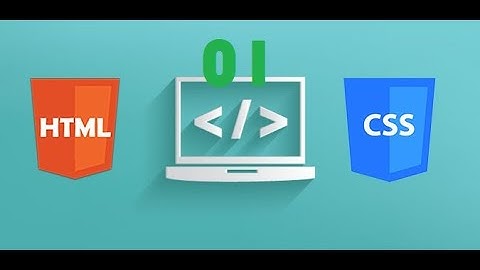 Curso html e css aula 1  introdução