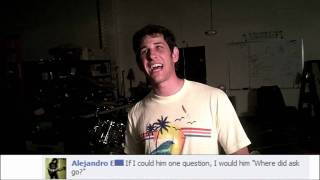 AESTV - 13 - Zach answers your Facebook questions
We put Zach on the spot and made him (try to) answer your ridiculously awesome questions.. AESTV - 13 - Zach answers your Facebook questions