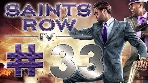 Saints Row 4 Gameplay #33 - Verrat!