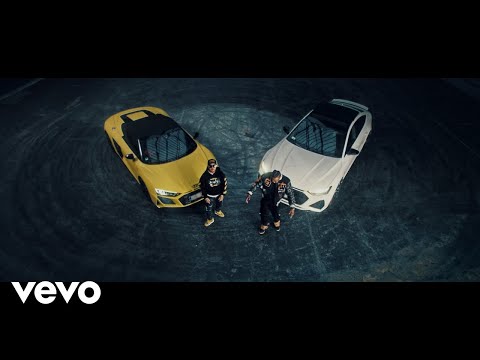 4.4.2, Alonzo, Hamza - R8 (Clip officiel)