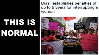 Explaining To Sargon Why Ppl Want The Brazil System