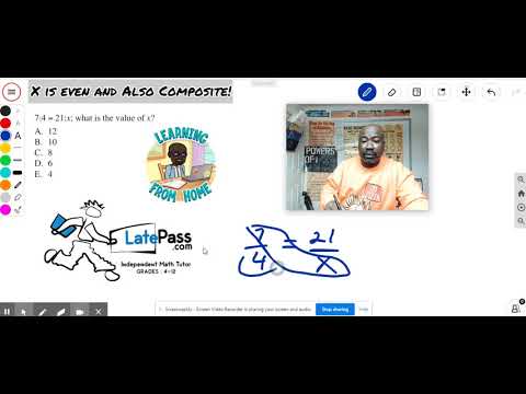 How Do You the Missing Number in an Equivalent Ratio - | 100% Pass Rate | www.latepass.com