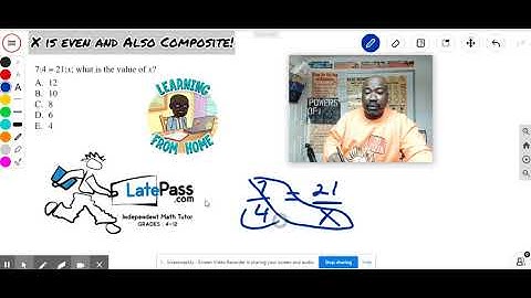 How Do You the Missing Number in an Equivalent Ratio - | 100% Pass Rate | www.latepass.com