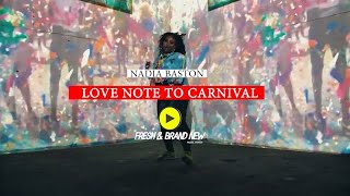 Nadia Batson Love Note To Carnival