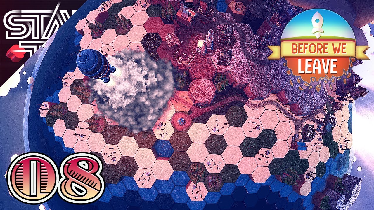 Before We Leave | Exploring The New Planet - Part 8