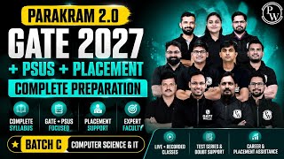 PW Parakram 2.0 2027 Batch Review 🔥 Maximum Discount Coupon Code | GATE 2027