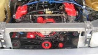 Alfa romeo 33 boxer