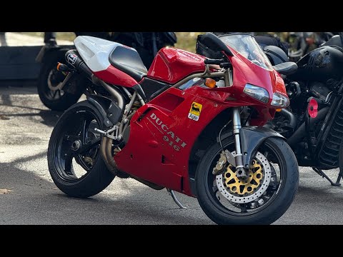 Rykas Bike Cafe - LOUD Bikes and Speedy Exits