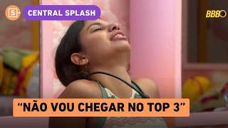 Gabriela Se Desespera Após Perder Apartamento No Bbb 26 E Chora Muito Não Vou Chegar No Top 3