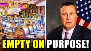 Las Vegas Casino CEO Reveals The Shocking Truth: Vegas is DEAD