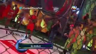 Combate - Duelo De Rap Mario Irivarren Vs Mario Hart